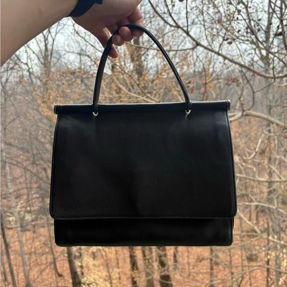 Vintage Coach Whitney Satchel | 9185 | Crossbody Strap | Turkey 2002 | Good Cond - Picture 10 of 14